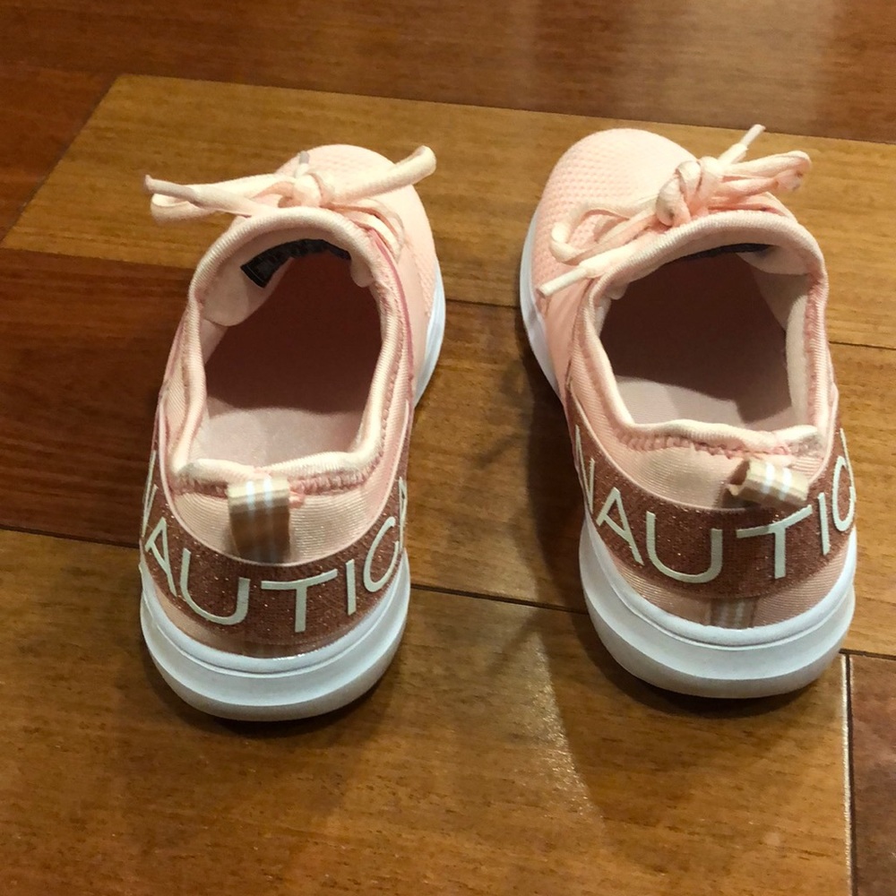 Youth kids Nautical Shoes - Picture 3 of 5